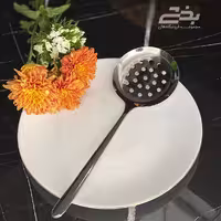 کفگیر سوراخ دار استیل تاکو
