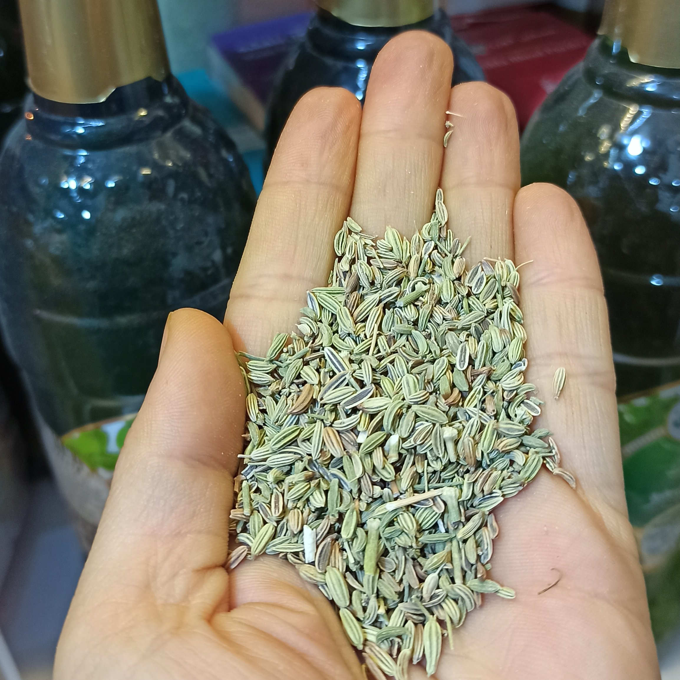 رازیانه اعلاء  100 گرمی 