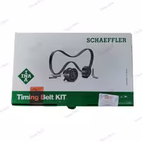 کیت تایم پژو 206 و 207 و 405 tu5 اورجینال INA با لیبل اصالت کالای REMEX