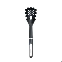 کفگیر کاراجا رنگ نقره ای کد 502000029