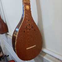 سه تار  محمد ذوالقدر  همراه با هارد کیس