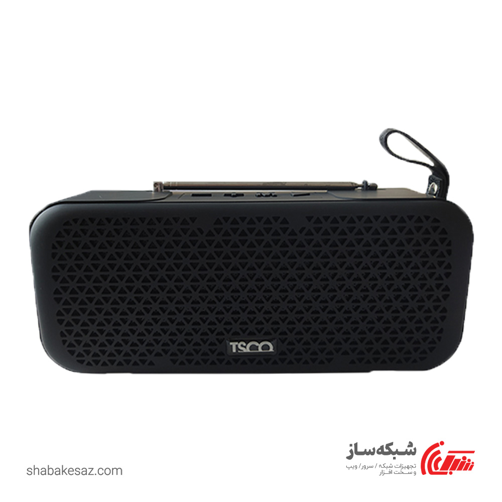 قیمت و خرید اسپیکر تسکو TSCO TS 2313 قابل حمل بلوتوثی - شبکه ساز