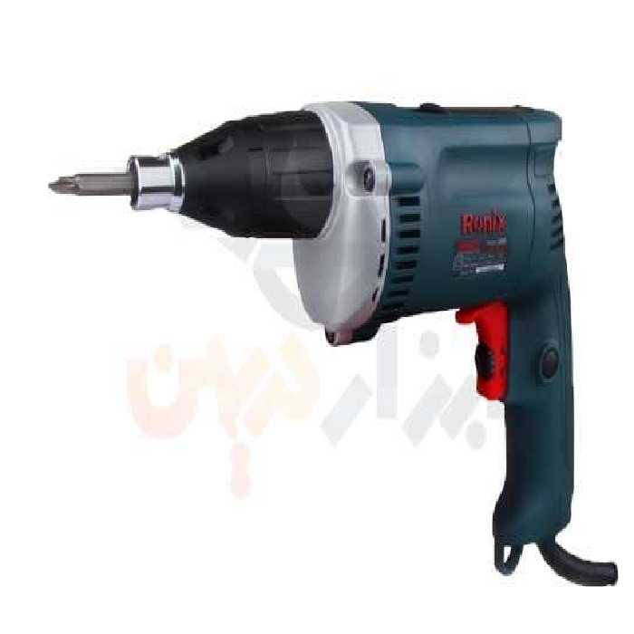پیچ گوشتی برقی رونیکس ronix 2506