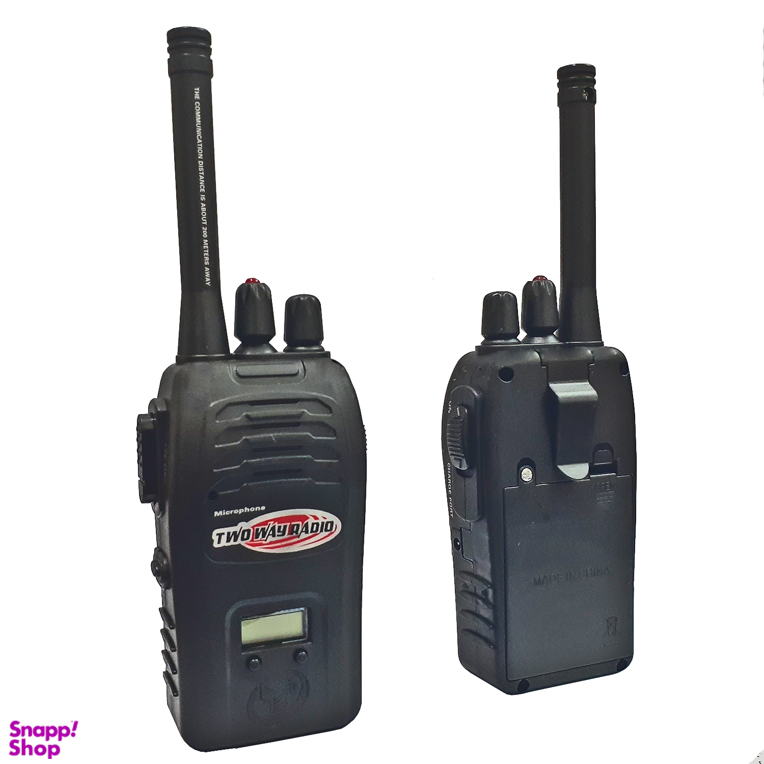 ییزو بیسیم با برد 200 متر