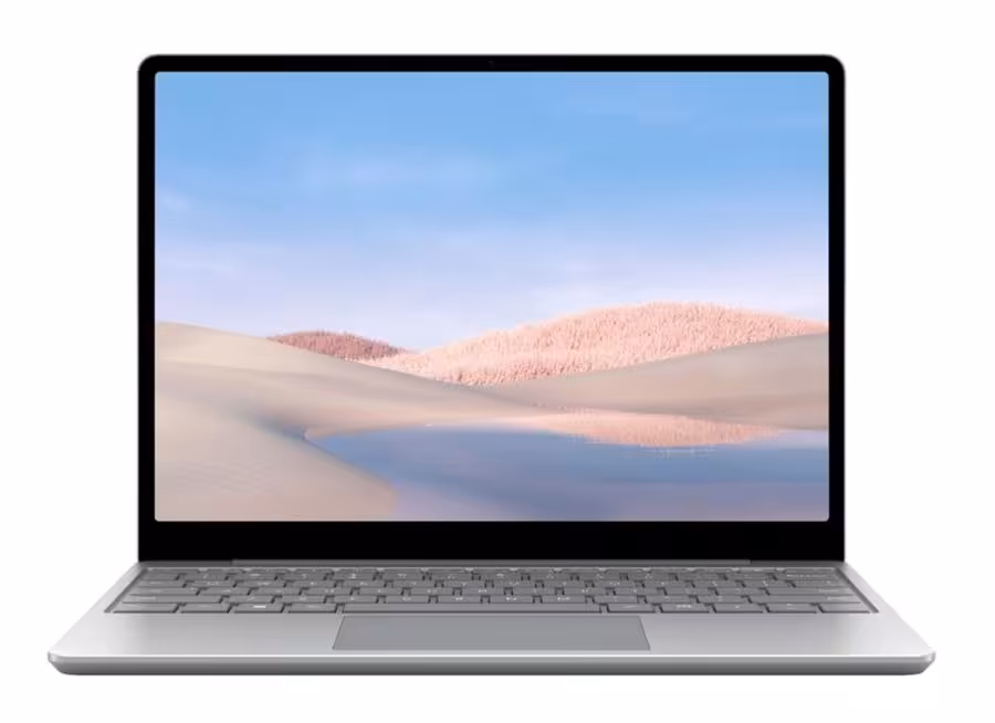 لپ تاپ مایکروسافت 12.4 اینچی مدل Surface Laptop Go پردازنده Core i5 رم 16GB حافظه 256GB صفحه نمایش لمسی