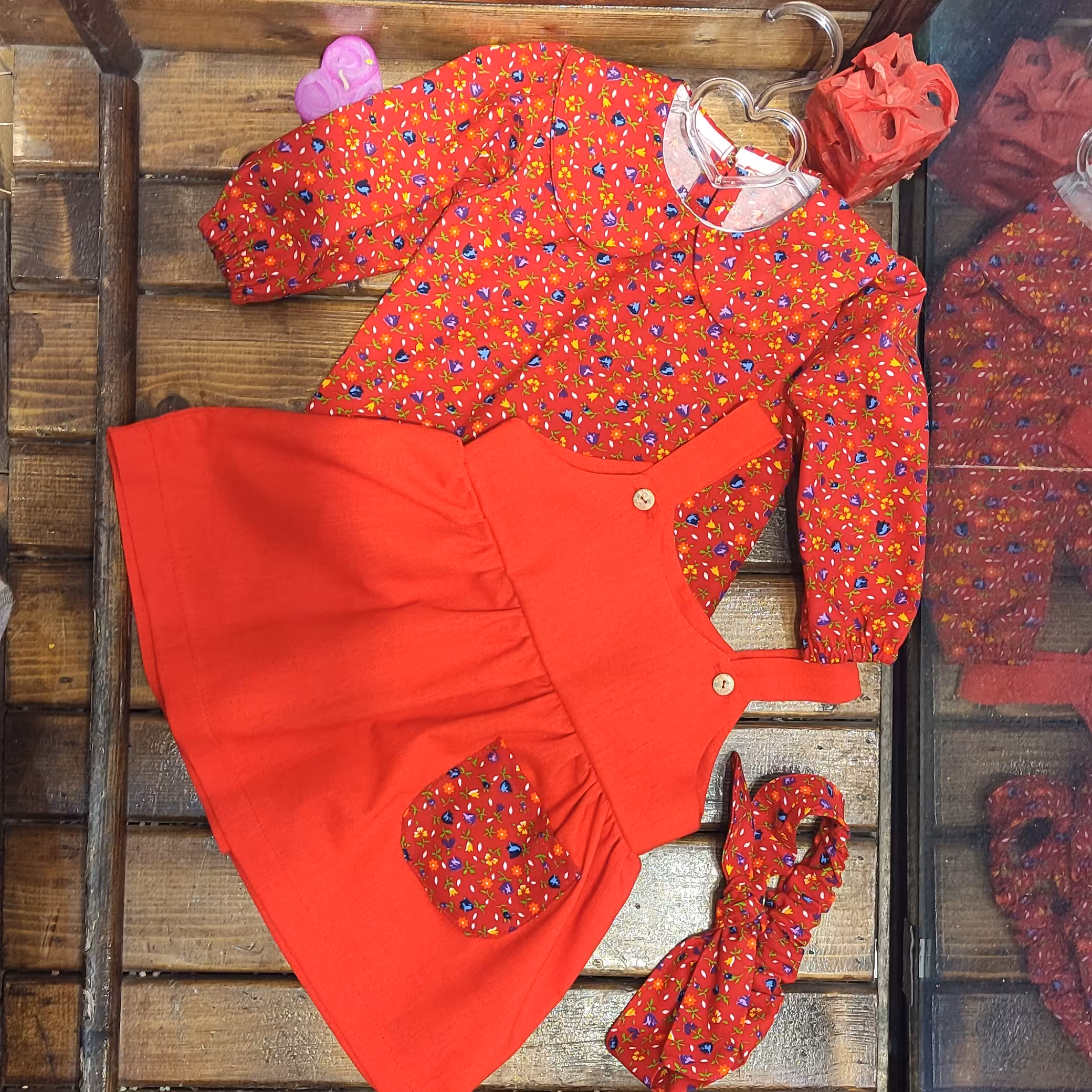 ست شیک  دخترانه