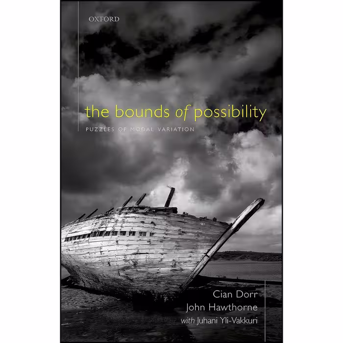 کتاب زبان اصلی The Bounds of Possibility انتشارات Oxford University Press