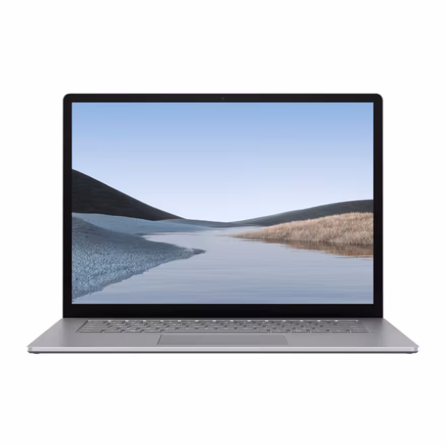 لپ تاپ مایکروسافت Surface Laptop Go i5/4GB/64GB SSD/intel
