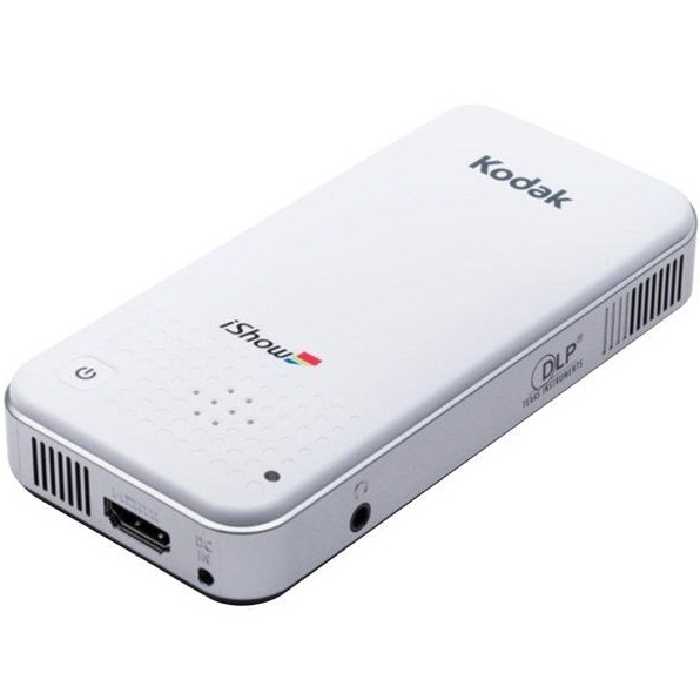 ویدئو پروژکتور قابل حمل کداک مدل iShow 1000