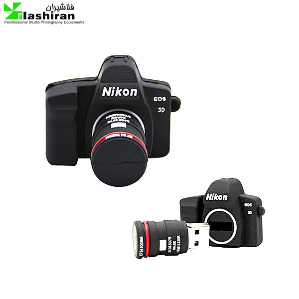 فلش مموری فانتزی سامسونگ 32 گیگ مدل دوربین نیکون