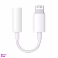 مبدل لایتنینگ به جک 3.5 میلی متری کین مدل KY-179 غیر اصل