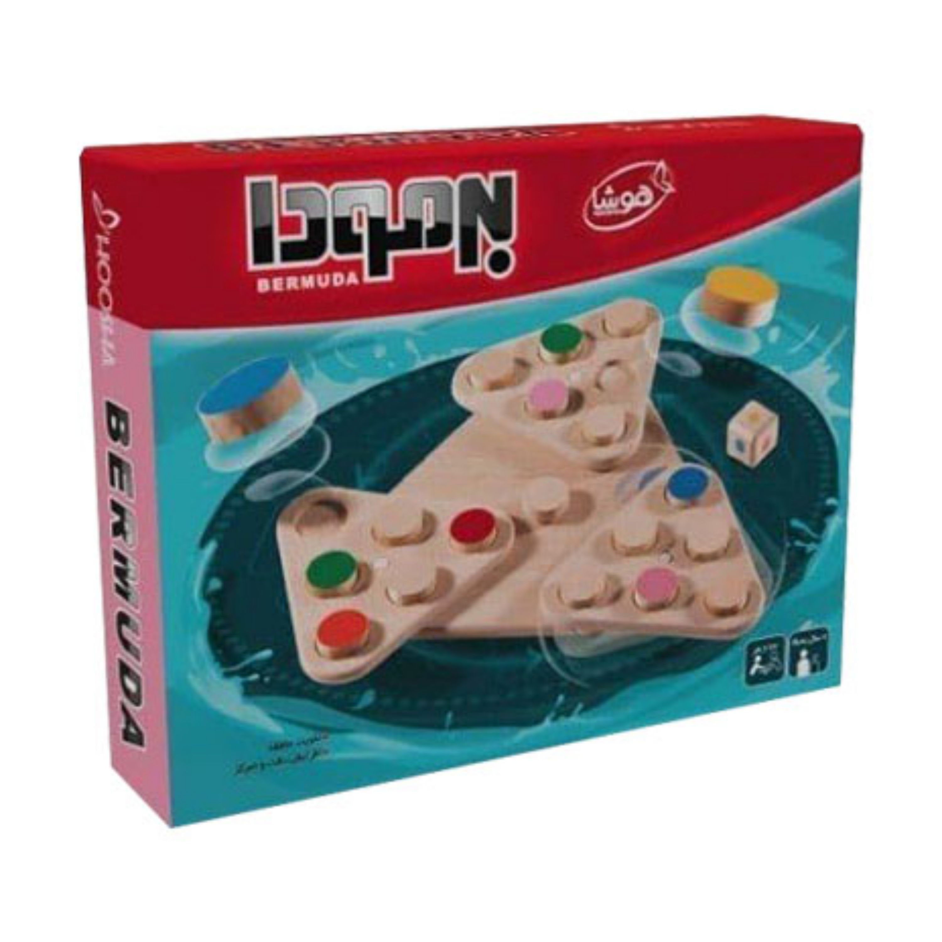 بازی فکری برمودا