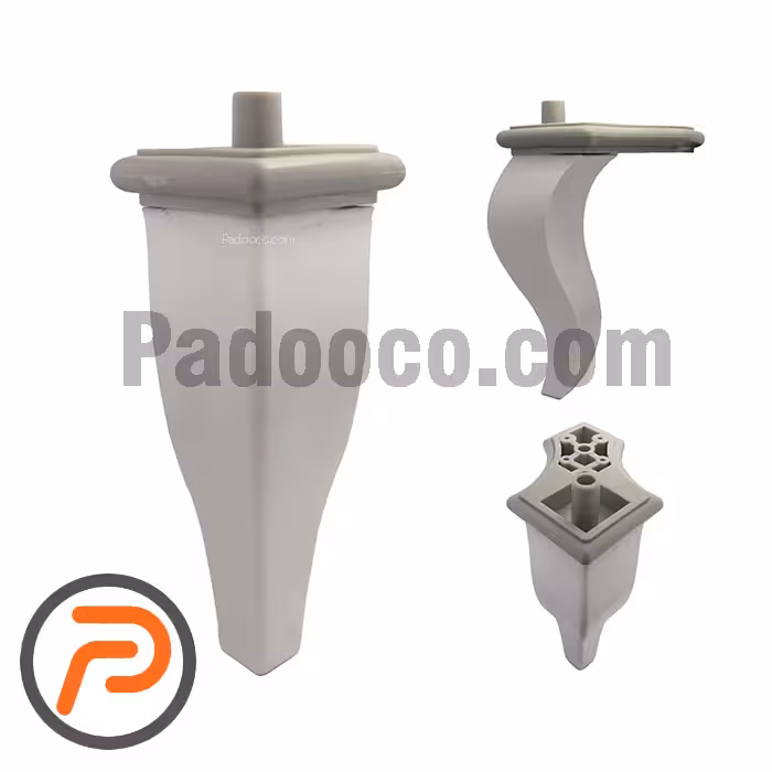 پایه مبلی ABS آنجل