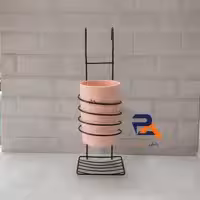 جاقاشقی سهند استند دار  دارای جای اسکاج جنس استند فلزی  تهیه شده از بهتری مواد 