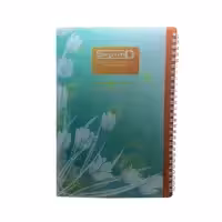 دفتر 100 برگ سپند مدل G1	
