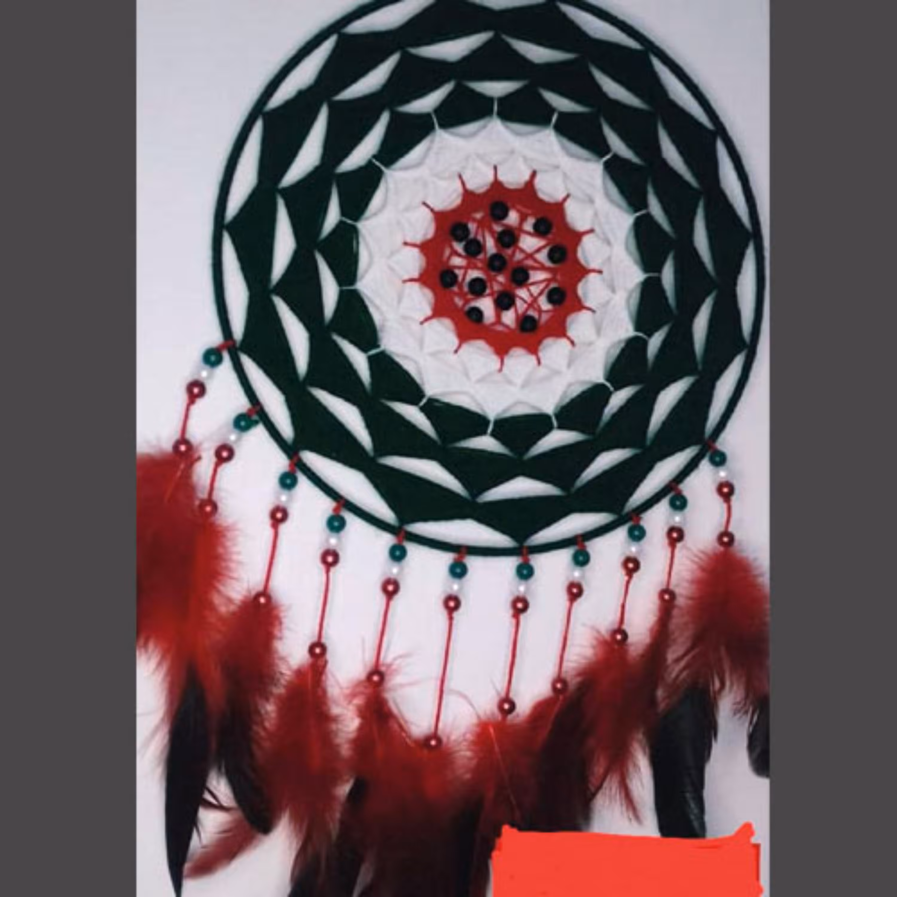 دریم کچر قرمز