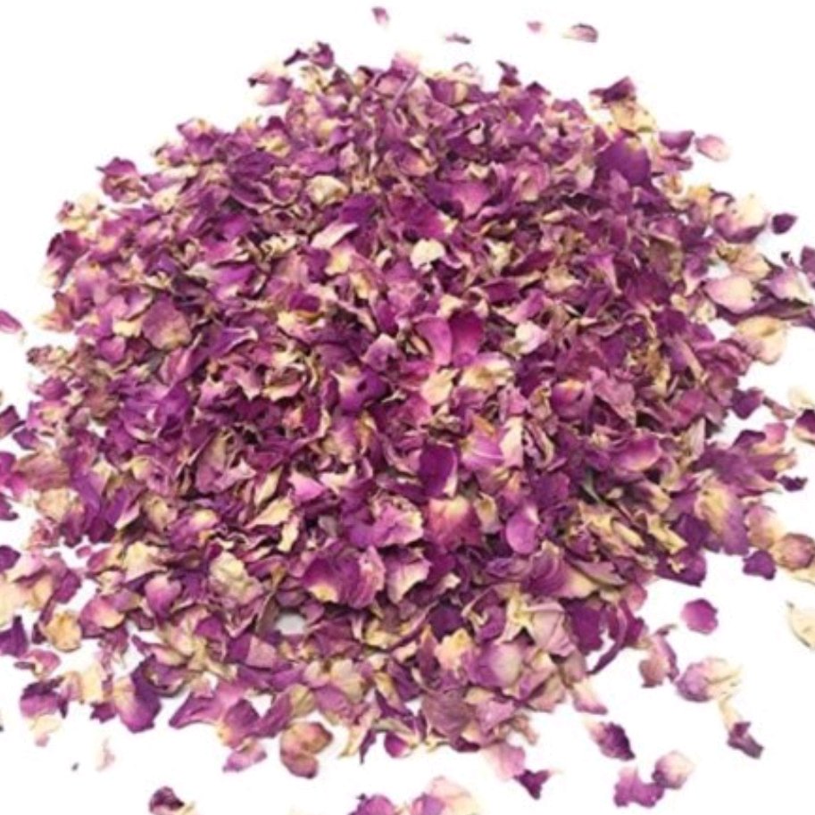 پر گل محمدی