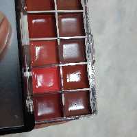 پالت  رژلب دو سه 10 رنگ پالت A رنگای ترکیبی خفن بهت میدهد