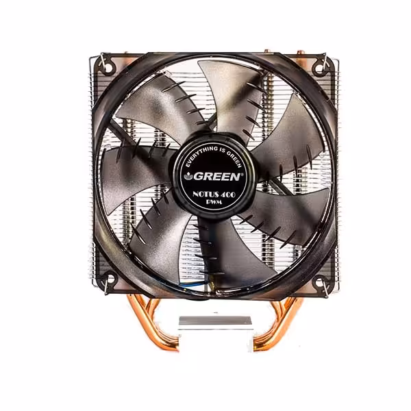 فن پردازنده گرین مدل NOTUS 400