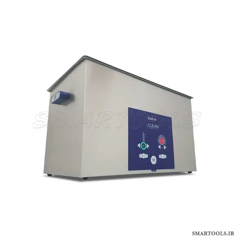 حمام التراسونیک بکر BACKER vCLEAN 20L