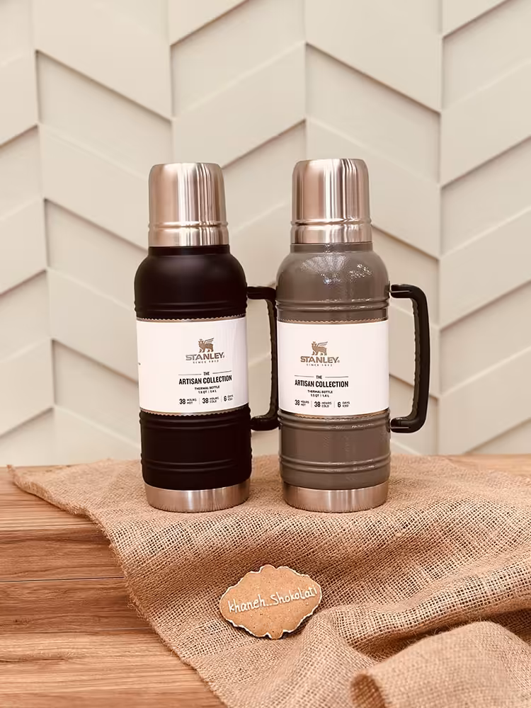 فلاسک استنلی 1.4 لیتری مدل ARTISAN COLLECTION کد004_11429_10