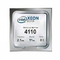 CPU مدل Xeon Silver 4110 برند Intel