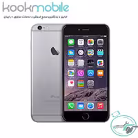 تعویض هارد گوشی موبایل  iPhone 6 Plus اپل