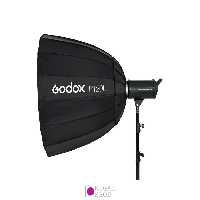 سافت باکس پارابولیک گودکس P120L مدل Godox P120L Parabolic Softbox