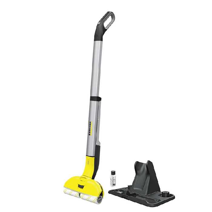 زمین شوی کرشر مدل FC3