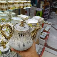 قوری چینی ساوارز