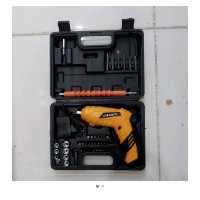 پیچ گوشتی شارژی (جیهام)