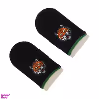 آستین کنترل کننده انگشت مدل BEAR بسته ۲ عددی