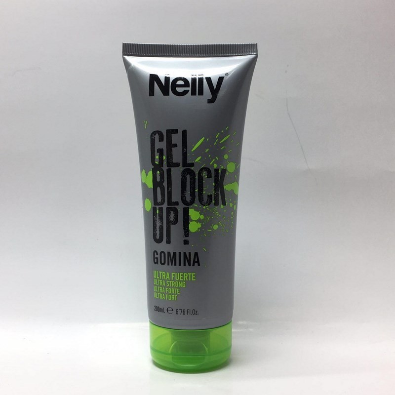 ژل مو بلاک آپ (فوق قوی ) نلی - Nelly