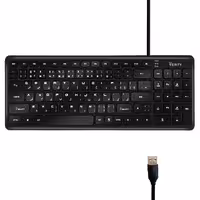 کیبورد وریتی مدل V-KB6130