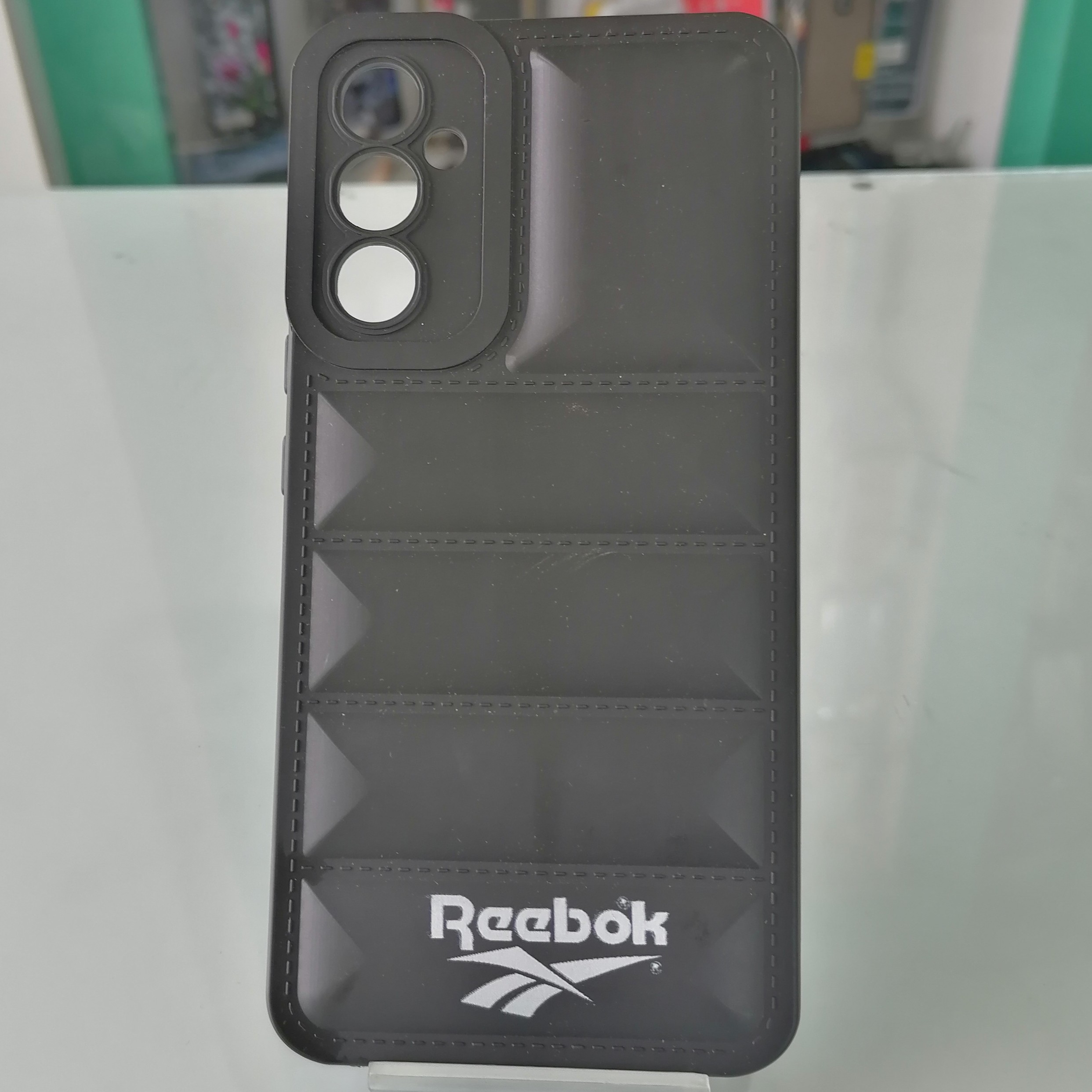 گارد  پافر مشکی مناسب گوشی سامسونگ A34