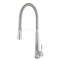 شیر ظرفشویی راسان  مدل شارلوت  کروم