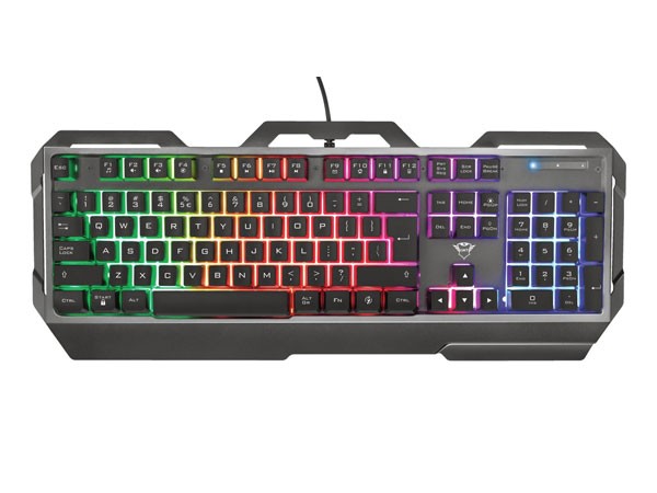 کیبورد مخصوص بازی تراست مدل GXT-856 TORAC