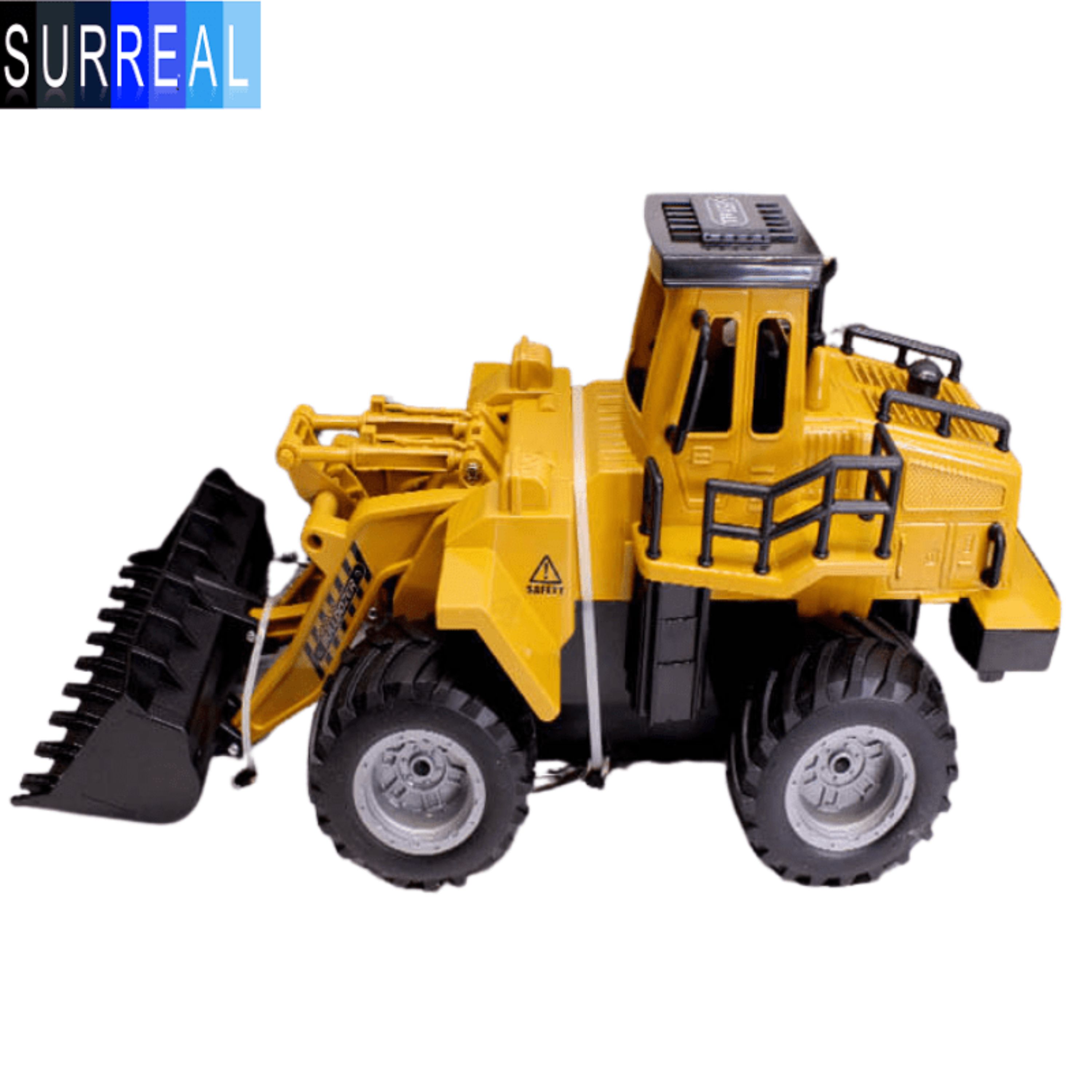 اسباب بازی بیل مکانیکی کنترلی کد 2275.2