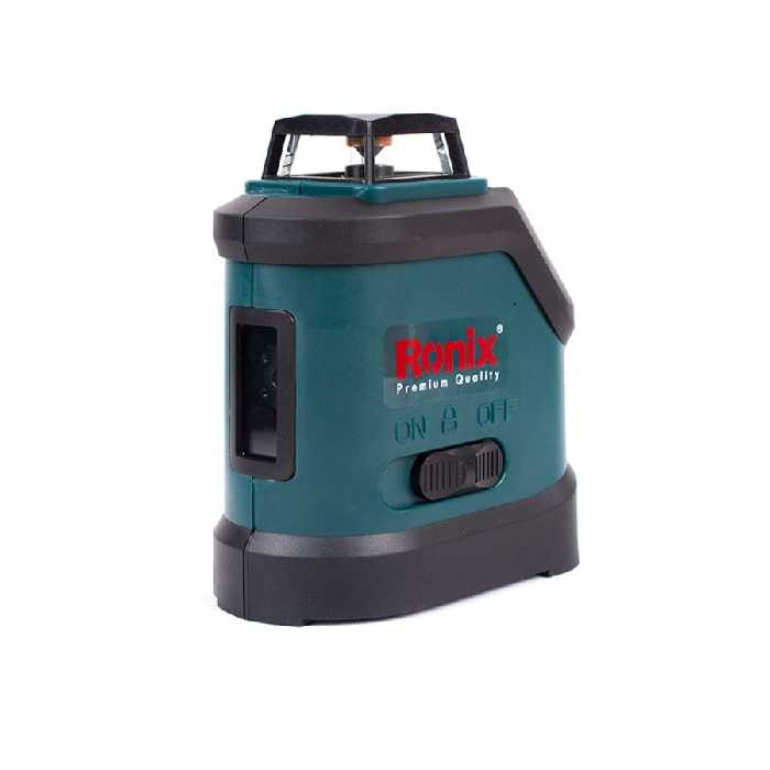 تراز لیزری 360 120 درجه رونیکس مدل RH-9502