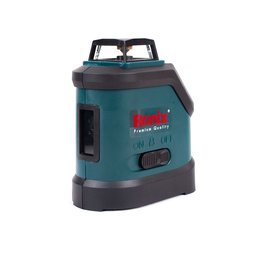 تراز لیزری 360 120 درجه رونیکس مدل RH-9502
