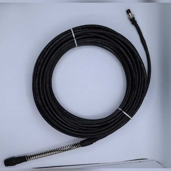 دوربین آندسکوپی صنعتی 50متری (هزینه ارسال به عهده خریدار می باشد.) پس کرایه