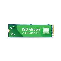 حافظه اس اس دی وسترن دیجیتال مدل Green SN350 با ظرفیت 2 ترابایت