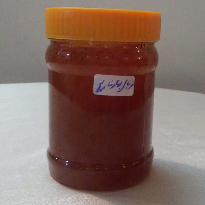 مربای بهارنج 500گرمی با دارچین