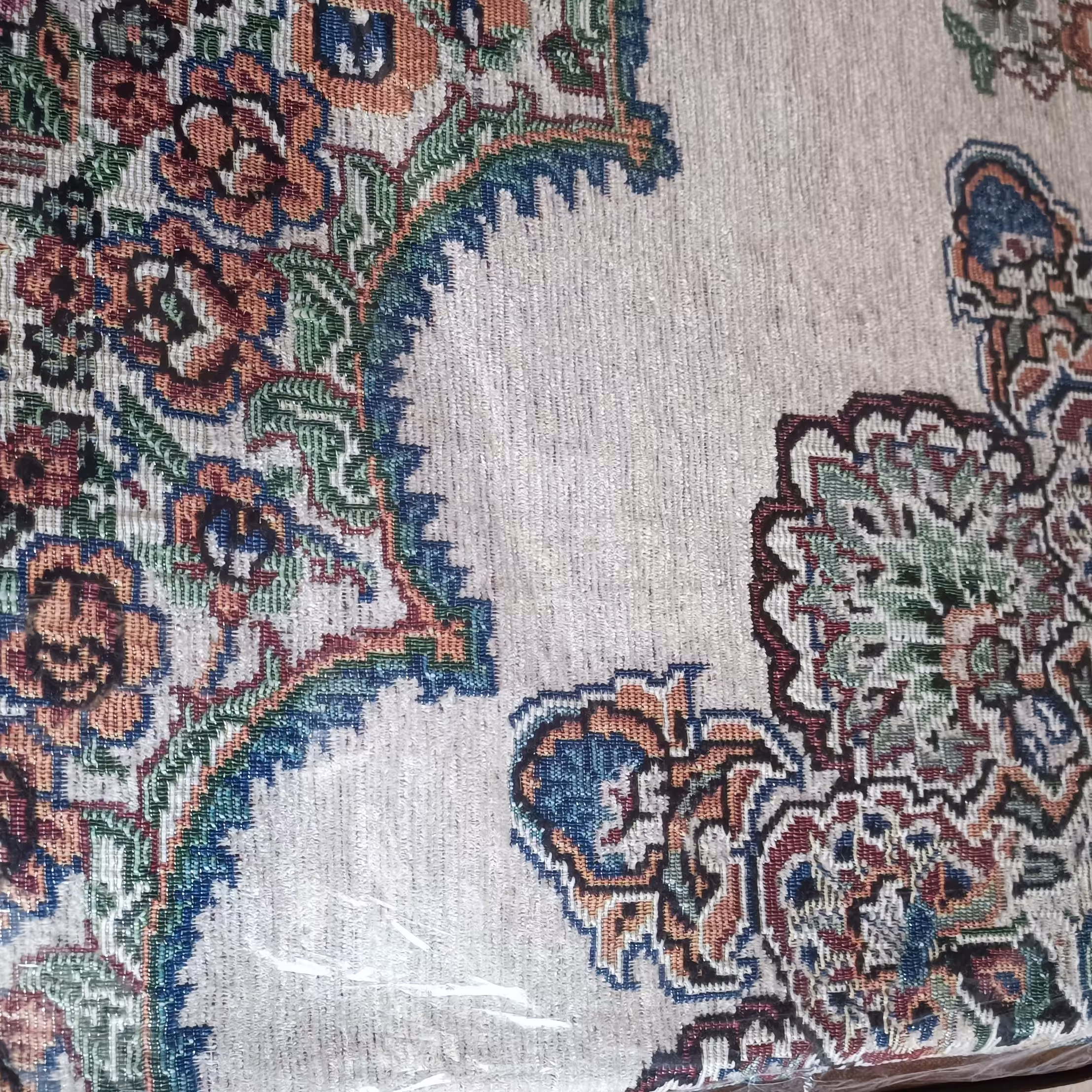 روفرشی  مخمل یزد 6 متره