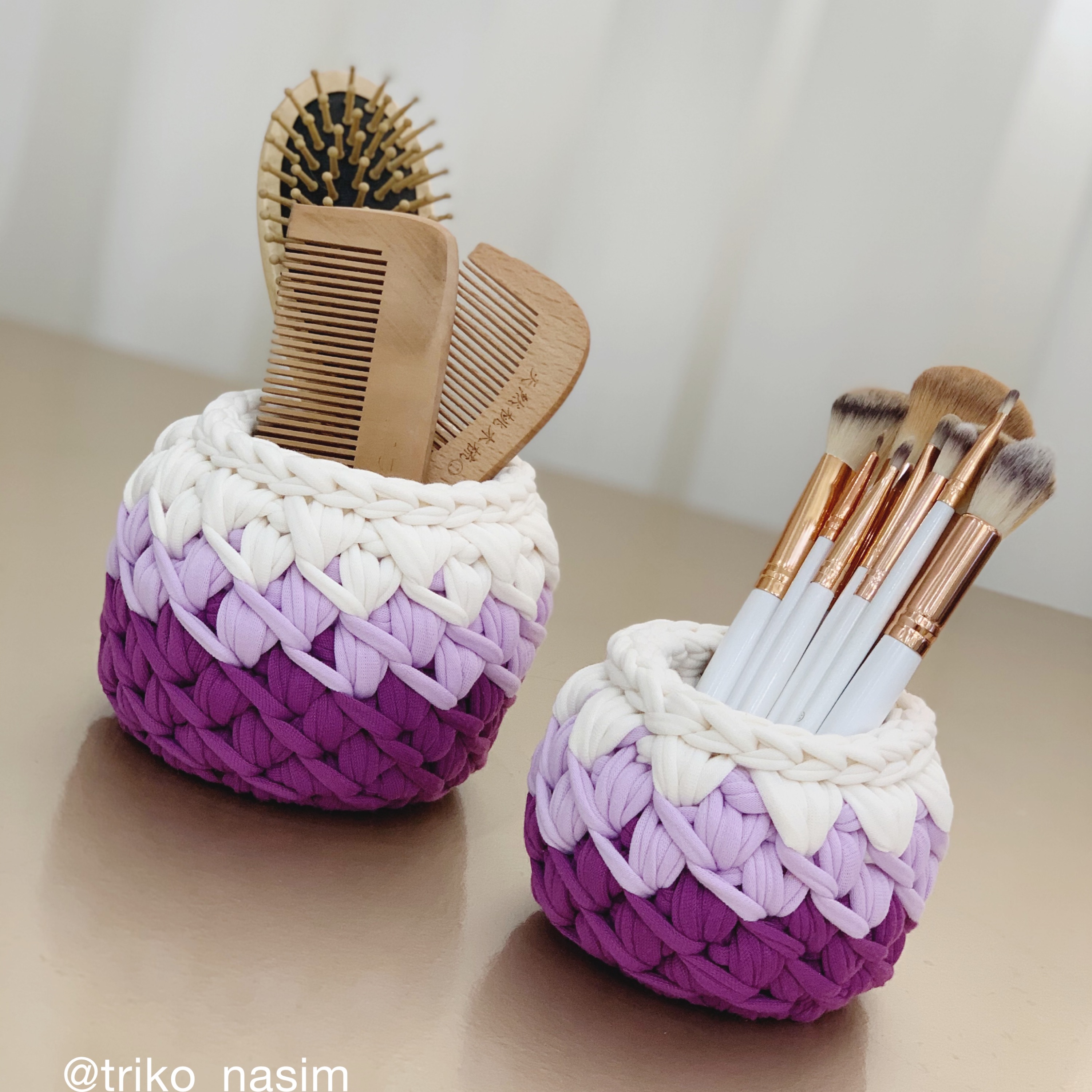 باکس تریکو جا لوازم آرایشیE