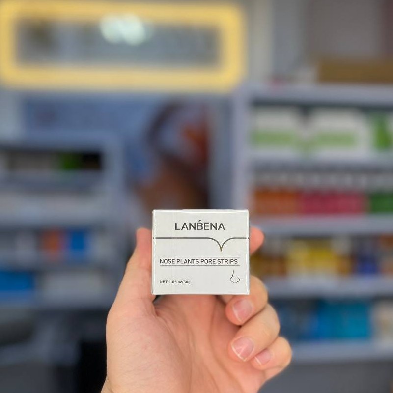 چسب جوش سرسیاه لانبنا