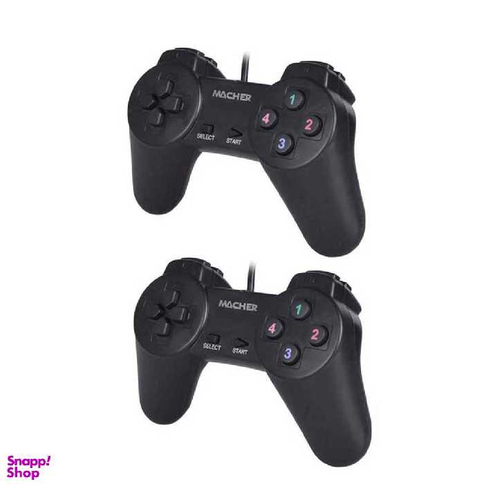 دسته بازی مچر مدل MR-56 بسته 2 عددی