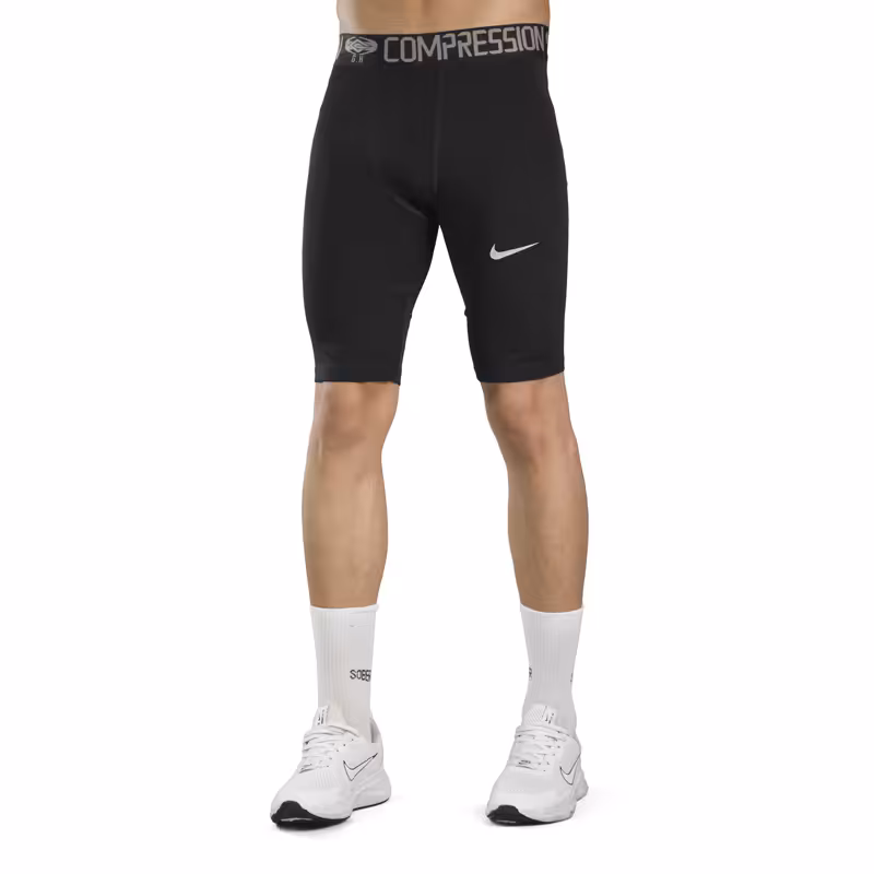 کشاله بند ورزشی مردانه نایک مدل GMS-2A0891 مشکی