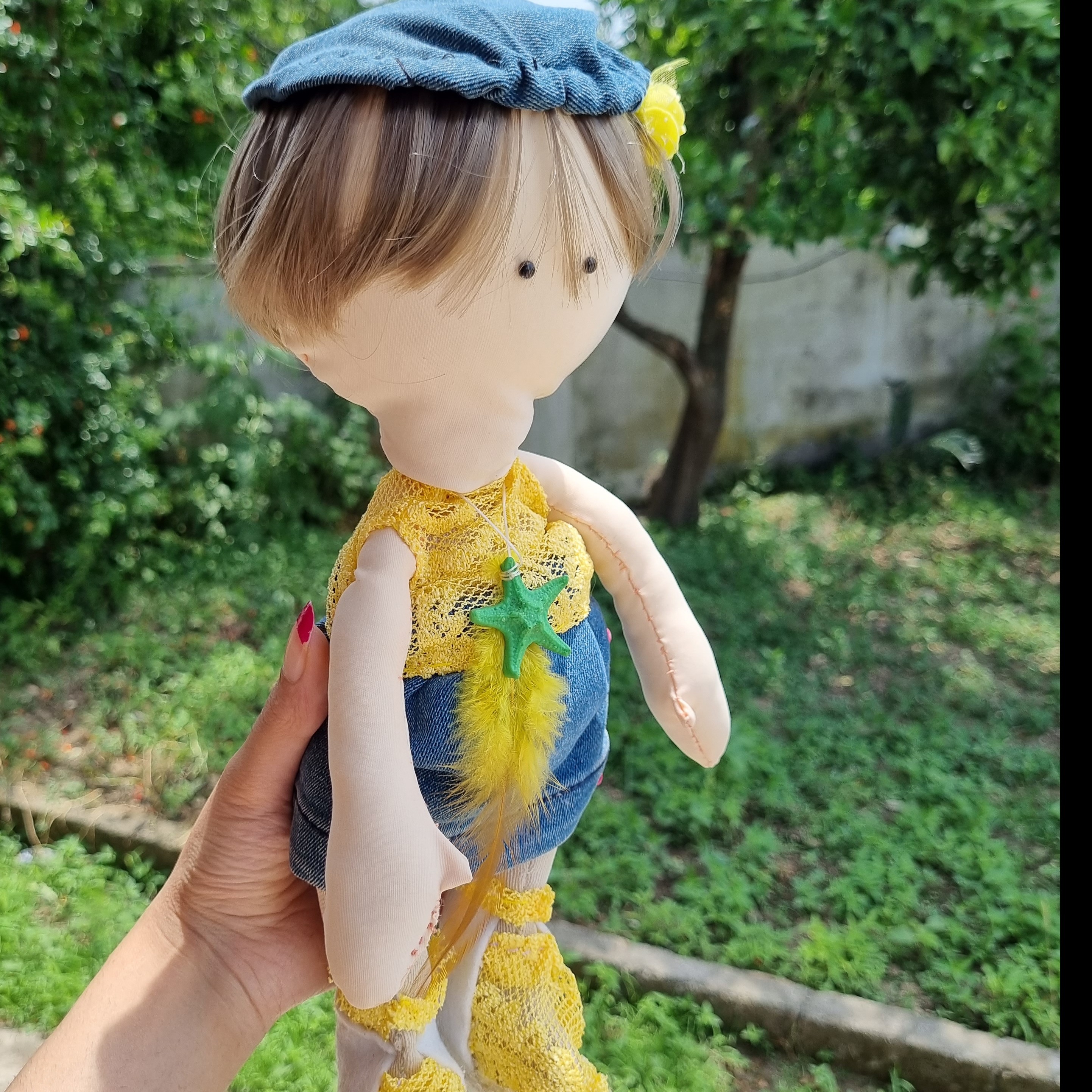 عروسک روسی 35 سانتی متر