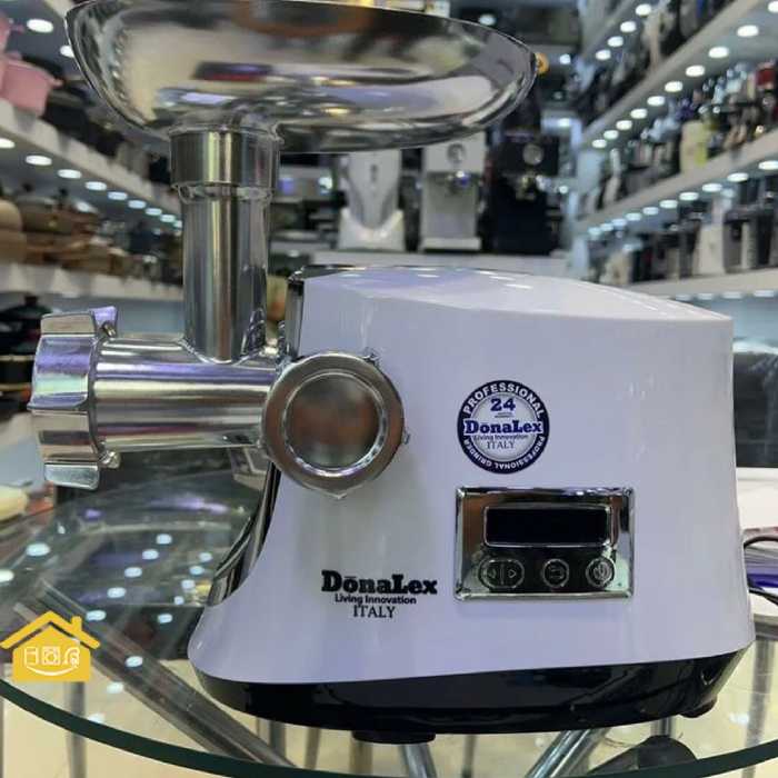 چرخ گوشت دونالکس مدل DN-165